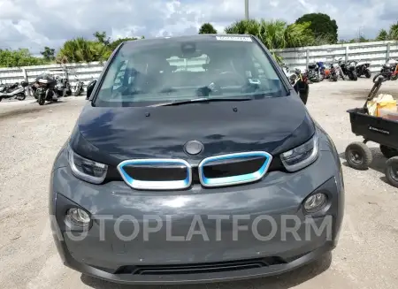 BMW I3 BEV 2015 vin WBY1Z2C56FV287481 from auto auction Copart