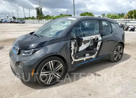 BMW I3 2015 2015 vin WBY1Z2C56FV287481 from auto auction Copart