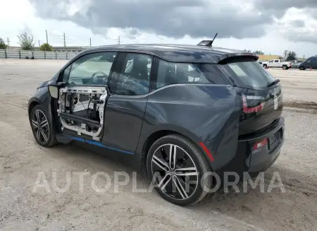 BMW I3 BEV 2015 vin WBY1Z2C56FV287481 from auto auction Copart