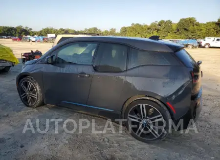 BMW I3 REX 2015 vin WBY1Z4C56FV500246 from auto auction Copart