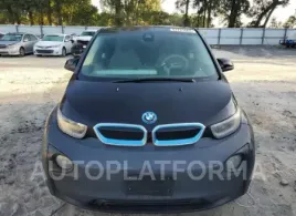 BMW I3 REX 2015 vin WBY1Z4C56FV500246 from auto auction Copart