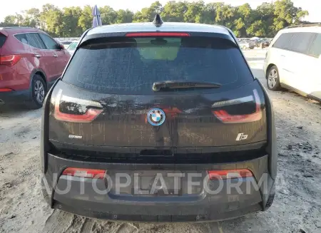 BMW I3 REX 2015 vin WBY1Z4C56FV500246 from auto auction Copart