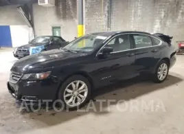 Chevrolet Impala LT 2018 2018 vin 1G1105S3XJU111344 from auto auction Copart