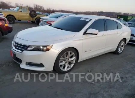 CHEVROLET IMPALA LT 2015 vin 1G1115SL8FU132150 from auto auction Copart