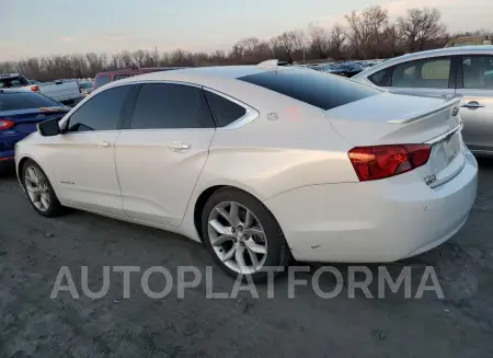 CHEVROLET IMPALA LT 2015 vin 1G1115SL8FU132150 from auto auction Copart