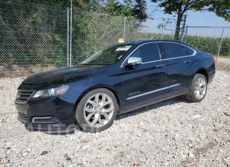 Chevrolet Impala Premier 2017 2017 vin 1G1145S36HU116636 from auto auction Copart