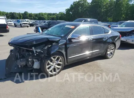 Chevrolet Impala Premier 2017 2017 vin 1G1145S38HU173839 from auto auction Copart