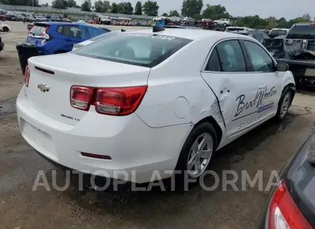 CHEVROLET MALIBU LIM 2016 vin 1G11A5SA5GU143218 from auto auction Copart