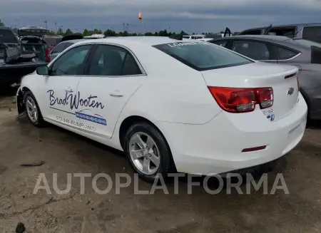 CHEVROLET MALIBU LIM 2016 vin 1G11A5SA5GU143218 from auto auction Copart