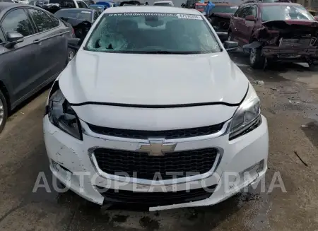 CHEVROLET MALIBU LIM 2016 vin 1G11A5SA5GU143218 from auto auction Copart