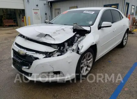 CHEVROLET MALIBU LIM 2016 vin 1G11C5SA0GF164444 from auto auction Copart