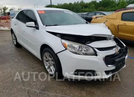 CHEVROLET MALIBU LIM 2016 vin 1G11C5SA0GF164444 from auto auction Copart