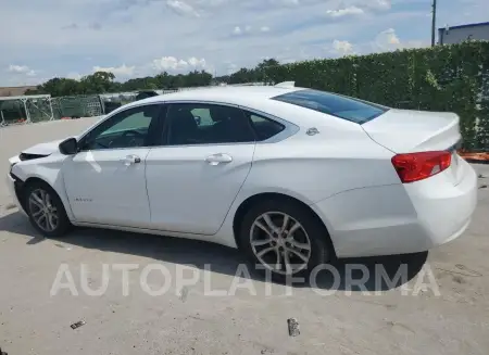 CHEVROLET IMPALA LS 2015 vin 1G11X5SL7FU122711 from auto auction Copart