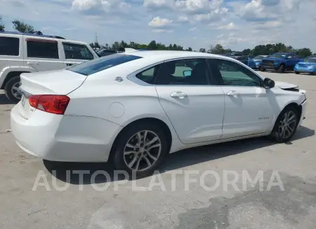 CHEVROLET IMPALA LS 2015 vin 1G11X5SL7FU122711 from auto auction Copart