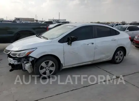 Chevrolet Cruze 2016 2016 vin 1G1BC5SMXG7324614 from auto auction Copart