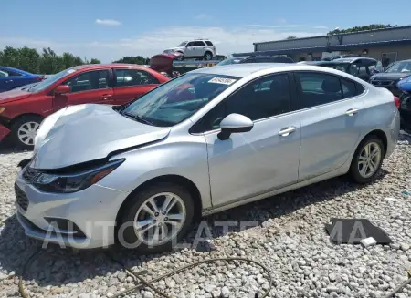 Chevrolet Cruze 2017 2017 vin 1G1BE5SM3H7154043 from auto auction Copart