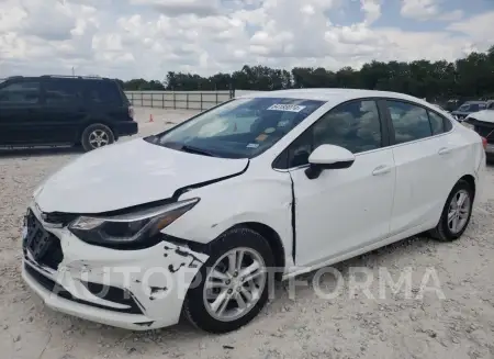 Chevrolet Cruze 2018 2018 vin 1G1BE5SM3J7192619 from auto auction Copart