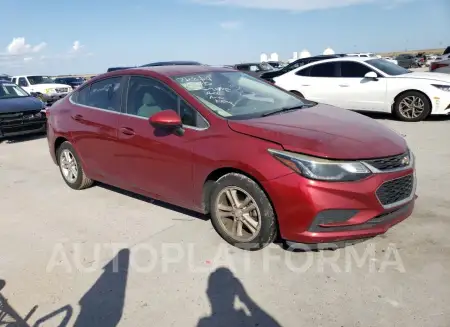 CHEVROLET CRUZE LT 2017 vin 1G1BE5SM5H7163438 from auto auction Copart