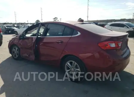 CHEVROLET CRUZE LT 2017 vin 1G1BE5SM5H7163438 from auto auction Copart