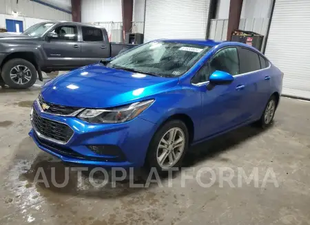 Chevrolet Cruze 2018 2018 vin 1G1BE5SM7J7140880 from auto auction Copart