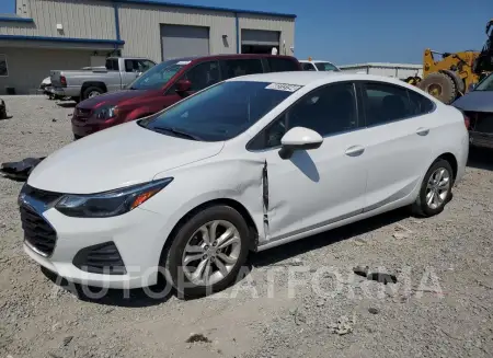 Chevrolet Cruze 2019 2019 vin 1G1BE5SM9K7118106 from auto auction Copart