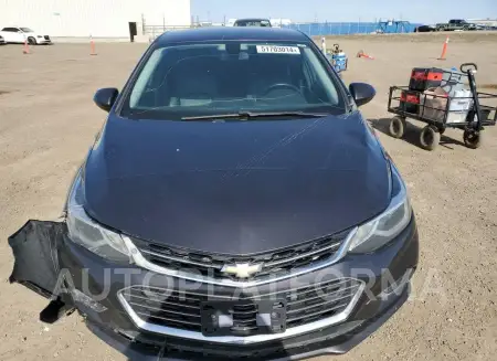 CHEVROLET CRUZE PREM 2017 vin 1G1BF5SM7H7267457 from auto auction Copart