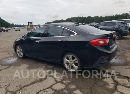 CHEVROLET CRUZE PREM 2016 vin 1G1BG5SM2G7233342 from auto auction Copart