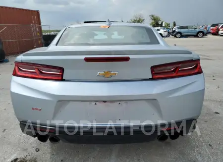 CHEVROLET CAMARO LT 2017 vin 1G1FB1RS7H0179737 from auto auction Copart