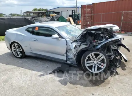 CHEVROLET CAMARO LT 2017 vin 1G1FB1RS7H0179737 from auto auction Copart