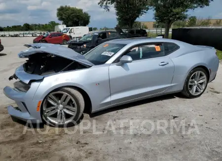 Chevrolet Camaro LT 2017 2017 vin 1G1FB1RS7H0179737 from auto auction Copart