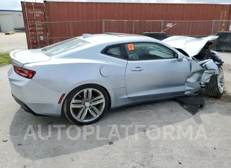 CHEVROLET CAMARO LT 2017 vin 1G1FB1RS7H0179737 from auto auction Copart