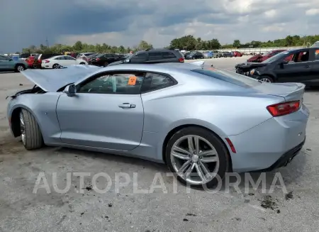 CHEVROLET CAMARO LT 2017 vin 1G1FB1RS7H0179737 from auto auction Copart