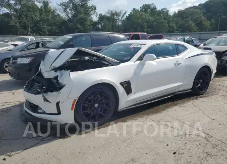 CHEVROLET CAMARO LS 2019 vin 1G1FB1RSXK0128997 from auto auction Copart