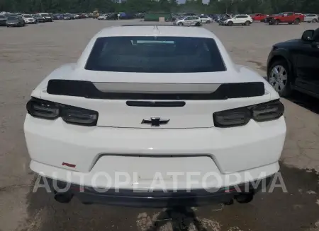 CHEVROLET CAMARO LS 2019 vin 1G1FB1RSXK0128997 from auto auction Copart