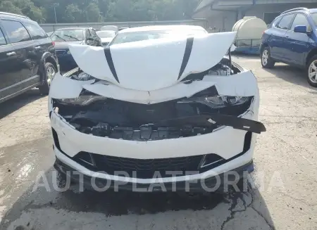 CHEVROLET CAMARO LS 2019 vin 1G1FB1RSXK0128997 from auto auction Copart