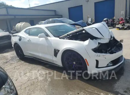 CHEVROLET CAMARO LS 2019 vin 1G1FB1RSXK0128997 from auto auction Copart