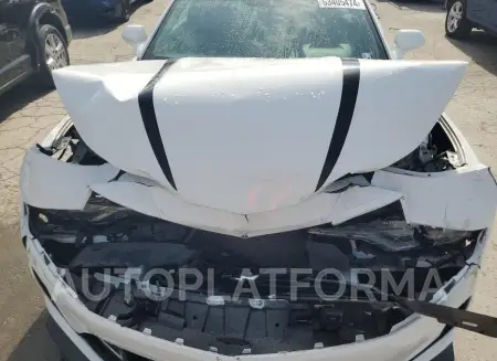 CHEVROLET CAMARO LS 2019 vin 1G1FB1RSXK0128997 from auto auction Copart