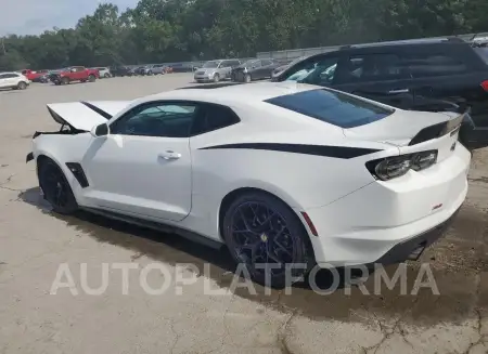 CHEVROLET CAMARO LS 2019 vin 1G1FB1RSXK0128997 from auto auction Copart