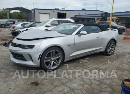 Chevrolet Camaro LT 2018 2018 vin 1G1FB3DS4J0112697 from auto auction Copart