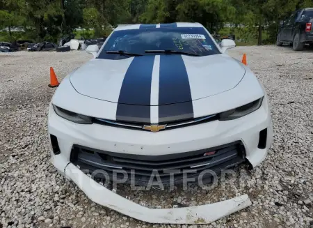 CHEVROLET CAMARO LT 2018 vin 1G1FD1RX2J0112684 from auto auction Copart