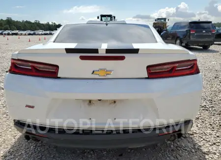 CHEVROLET CAMARO LT 2018 vin 1G1FD1RX2J0112684 from auto auction Copart