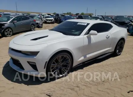 Chevrolet Camaro SS 2017 2017 vin 1G1FG1R71H0146021 from auto auction Copart