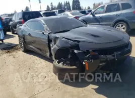 CHEVROLET CAMARO SS 2016 vin 1G1FG1R78G0160433 from auto auction Copart