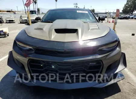 CHEVROLET CAMARO SS 2016 vin 1G1FH1R72G0166113 from auto auction Copart