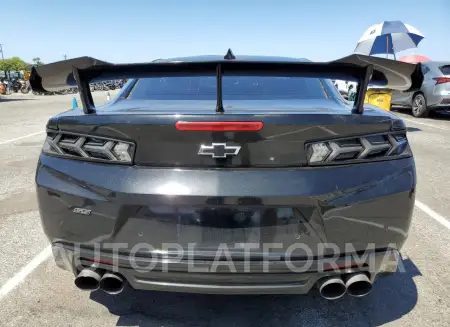 CHEVROLET CAMARO SS 2016 vin 1G1FH1R72G0166113 from auto auction Copart