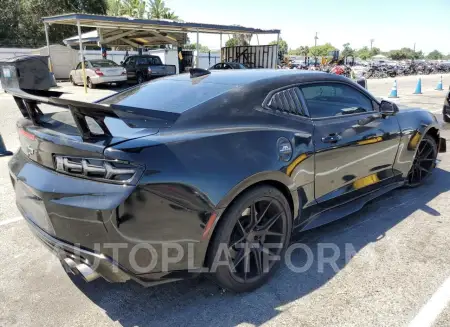 CHEVROLET CAMARO SS 2016 vin 1G1FH1R72G0166113 from auto auction Copart