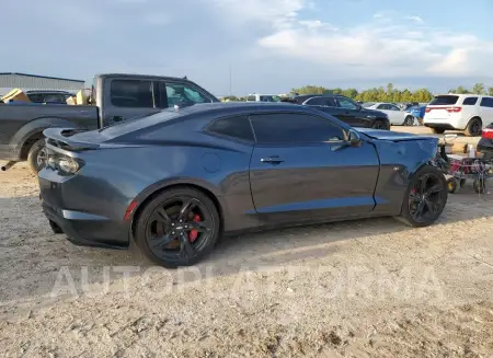 CHEVROLET CAMARO SS 2020 vin 1G1FH1R76L0119628 from auto auction Copart