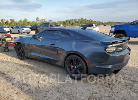 CHEVROLET CAMARO SS 2020 vin 1G1FH1R76L0119628 from auto auction Copart