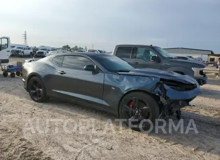 CHEVROLET CAMARO SS 2020 vin 1G1FH1R76L0119628 from auto auction Copart