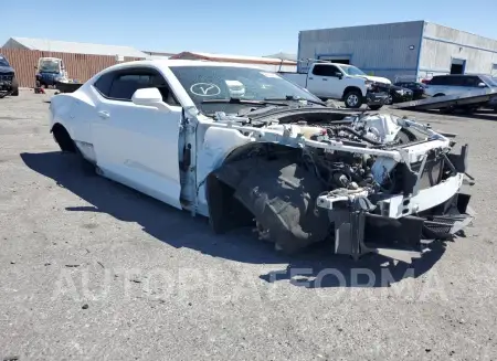 CHEVROLET CAMARO ZL1 2019 vin 1G1FK1R60K0130180 from auto auction Copart